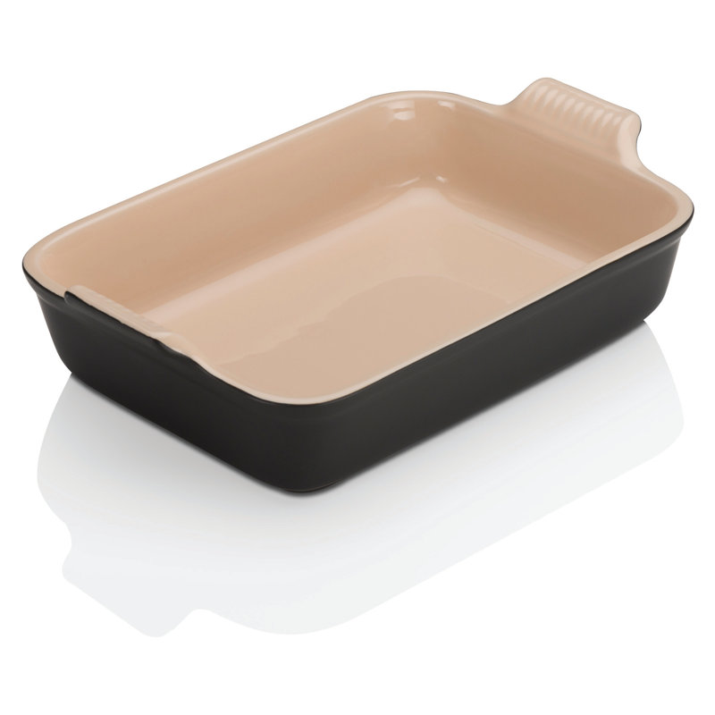 Le Creuset Stoneware Large Heritage Rectangular Dish & Reviews